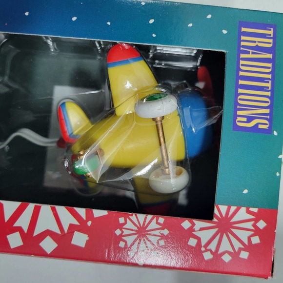 Tradition Collections Christmas Ornaments Size 2.5"-3" 12623-2M4 - Picture 3 of 8